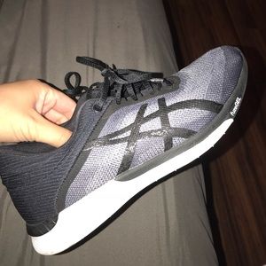 ASICS tennis shoes